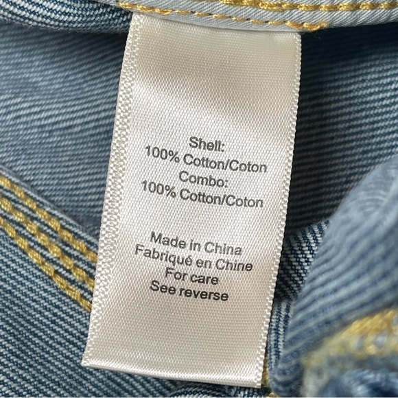 Ronny Kobo Shoshanne Denim Jeans in Blue Size 30 - Picture 11 of 13